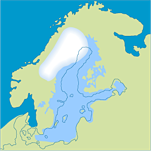 Itämeren historia