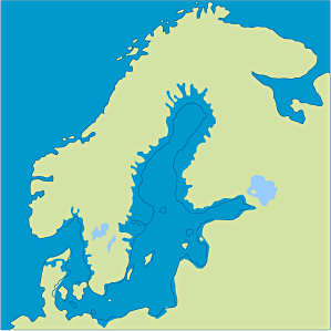 Itämeren historia